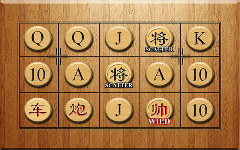 象棋老虎机的游戏规则