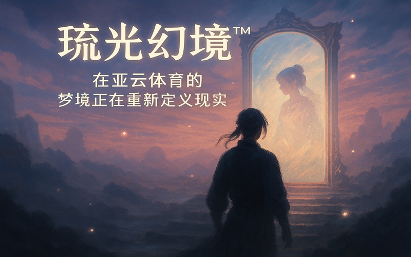 在亚云体育的琉光幻境中，梦境正在重新定义现实