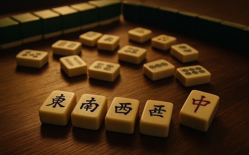 在亚云体育的《智冠麻将》中,风声、牌声与人心一起落子 在亚云体育的《智冠麻将》中,风声、牌声与人心一起落子