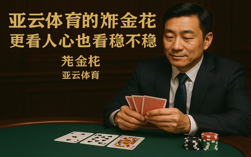 亚云体育的炸金花,更看人心也看稳不稳 亚云体育的炸金花,更看人心也看稳不稳
