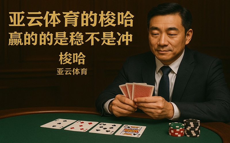 亚云体育的梭哈,赢的是稳不是冲 亚云体育的梭哈,赢的是稳不是冲