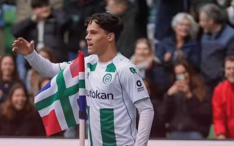 格罗宁根状态低迷：七轮六负压力巨大-亚云体育