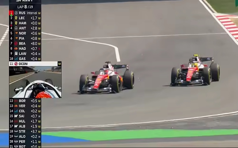 中国站氛围点燃赛车激情-亚云体育