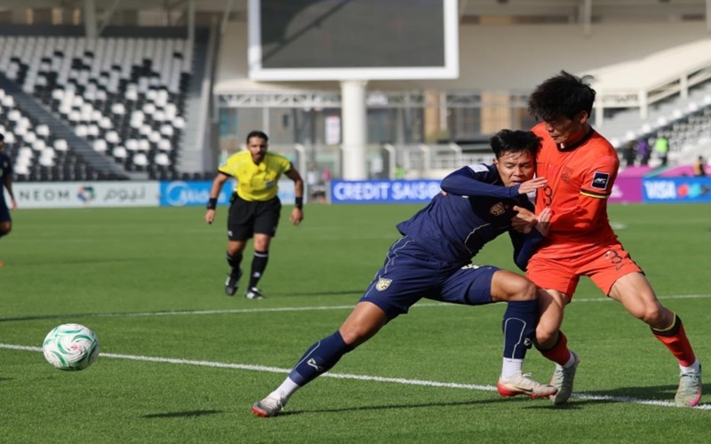 亚云体育四国赛前瞻：U23国足阵容重组迎首战挑战，泰国队成关键对手