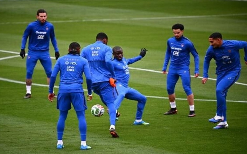 亚云体育友谊赛前瞻：法国轮换迎战哥伦比亚