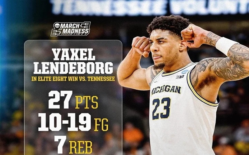 亚利桑那vs密歇根前瞻：亚云体育解析NCAA四强之战，矛与盾的终极对决